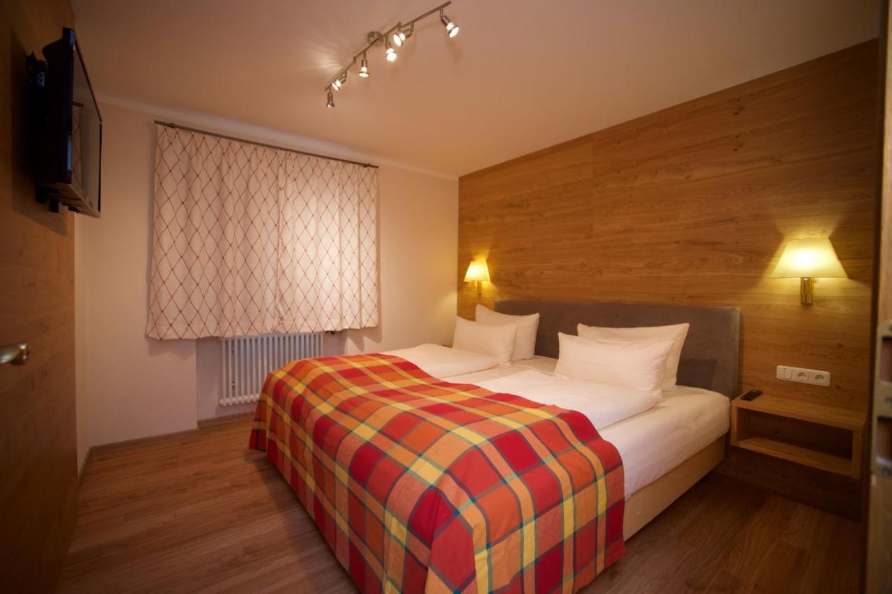 Ferienhaus Rosa 2 & 5 Füssen Екстериор снимка