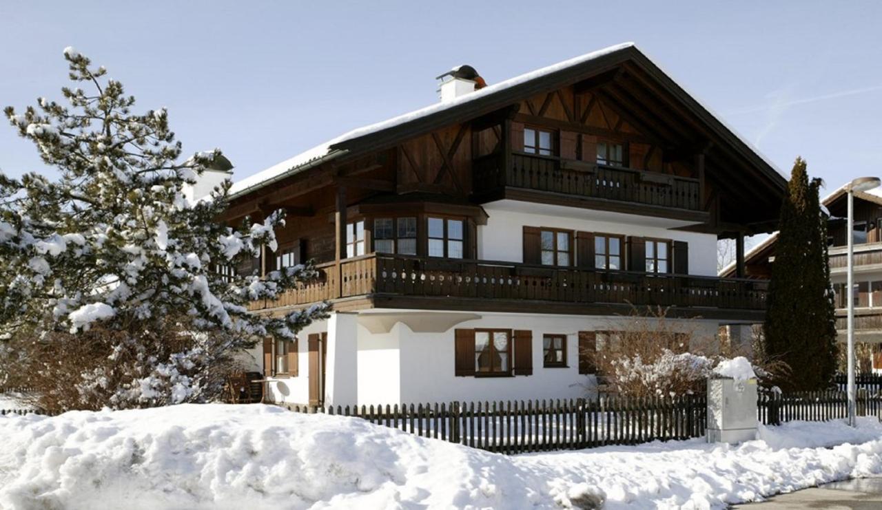 Ferienhaus Rosa 2 & 5 Füssen Екстериор снимка