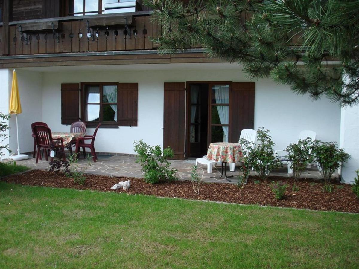 Ferienhaus Rosa 2 & 5 Füssen Екстериор снимка