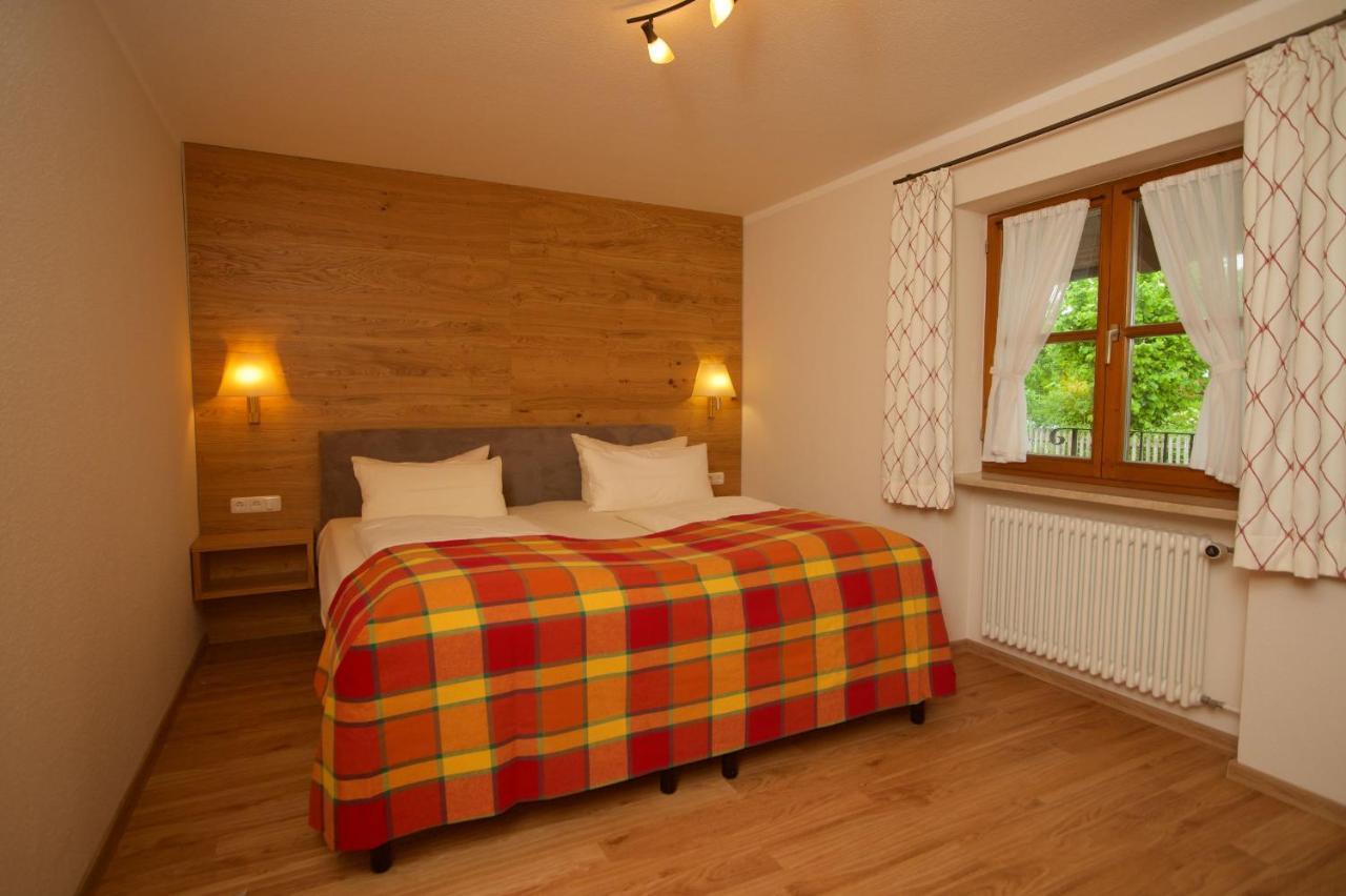 Ferienhaus Rosa 2 & 5 Füssen Екстериор снимка