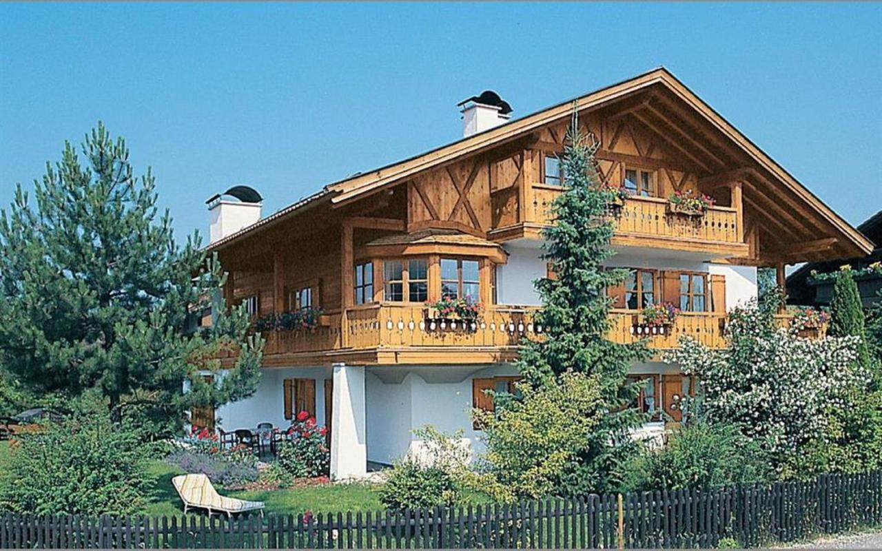 Ferienhaus Rosa 2 & 5 Füssen Екстериор снимка