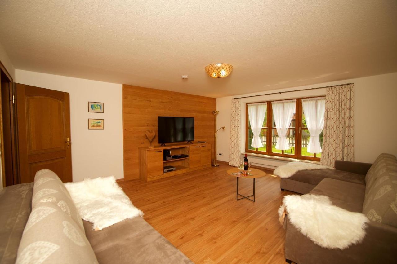 Ferienhaus Rosa 2 & 5 Füssen Екстериор снимка