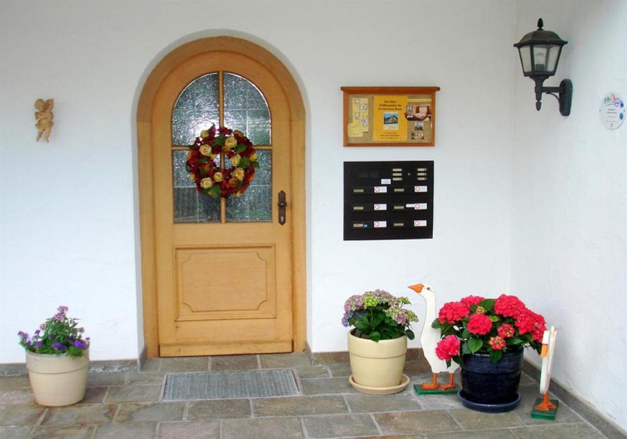 Ferienhaus Rosa 2 & 5 Füssen Екстериор снимка