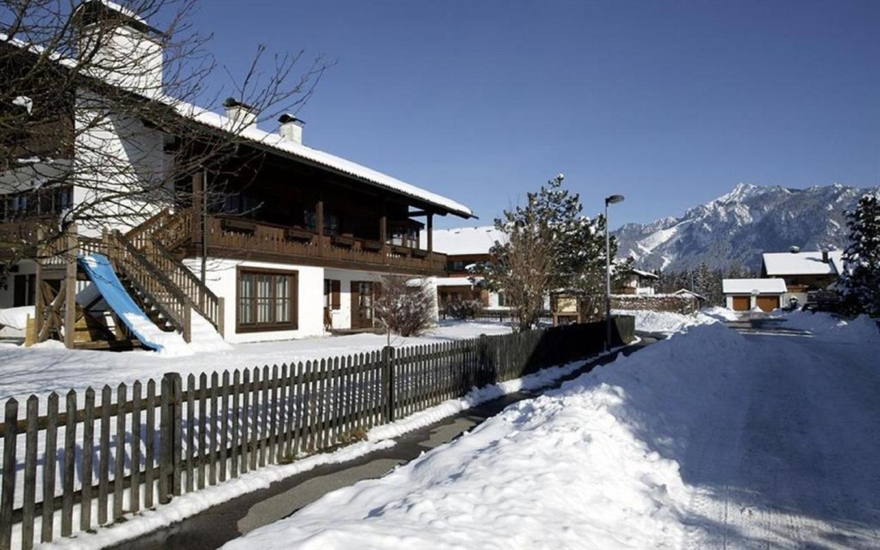 Ferienhaus Rosa 2 & 5 Füssen Екстериор снимка