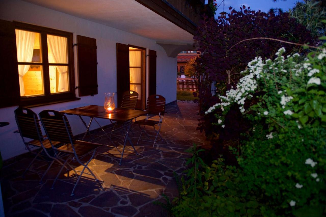 Ferienhaus Rosa 2 & 5 Füssen Екстериор снимка