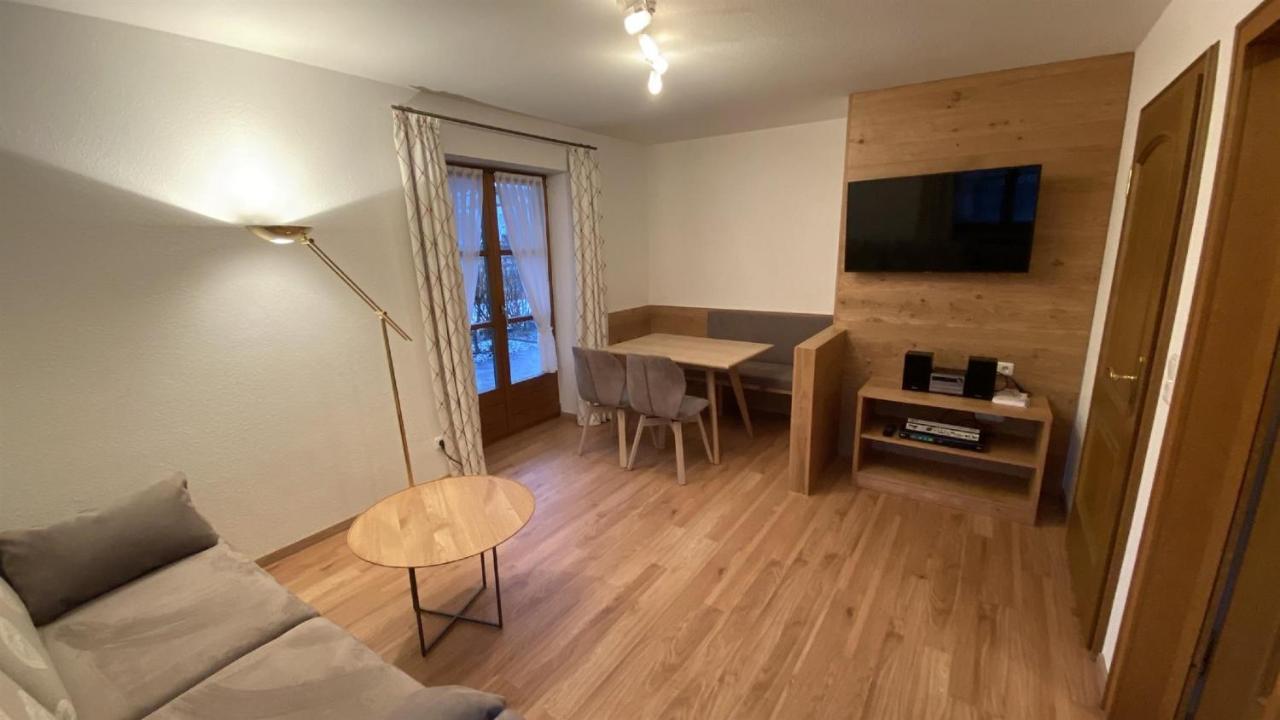 Ferienhaus Rosa 2 & 5 Füssen Екстериор снимка
