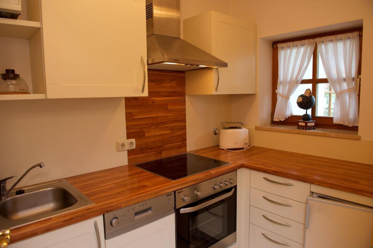 Ferienhaus Rosa 2 & 5 Füssen Екстериор снимка