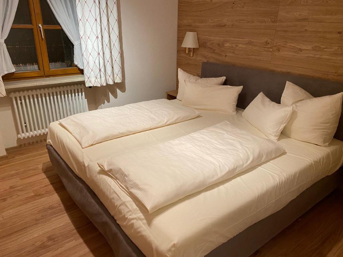 Ferienhaus Rosa 2 & 5 Füssen Екстериор снимка