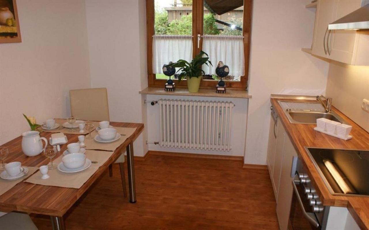 Ferienhaus Rosa 2 & 5 Füssen Екстериор снимка