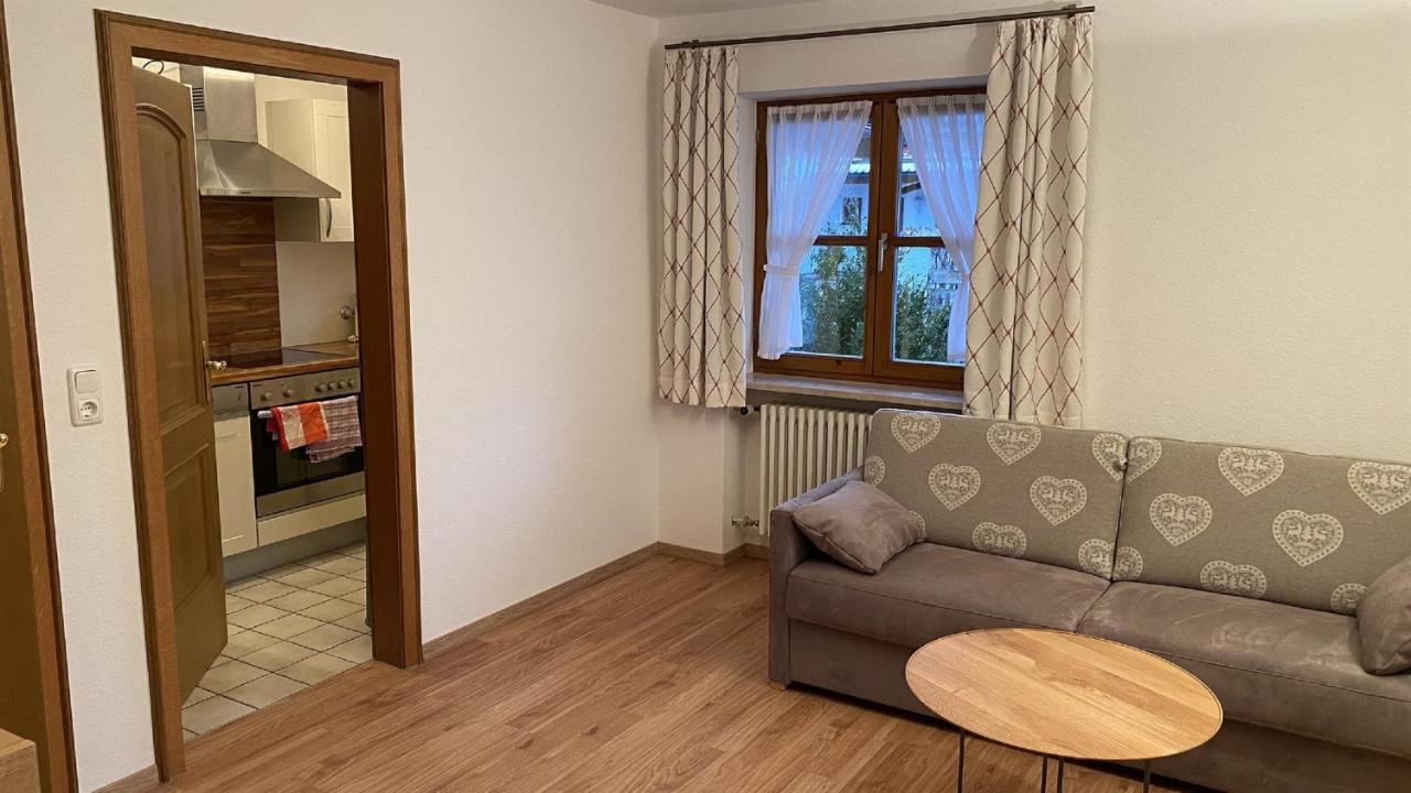 Ferienhaus Rosa 2 & 5 Füssen Екстериор снимка