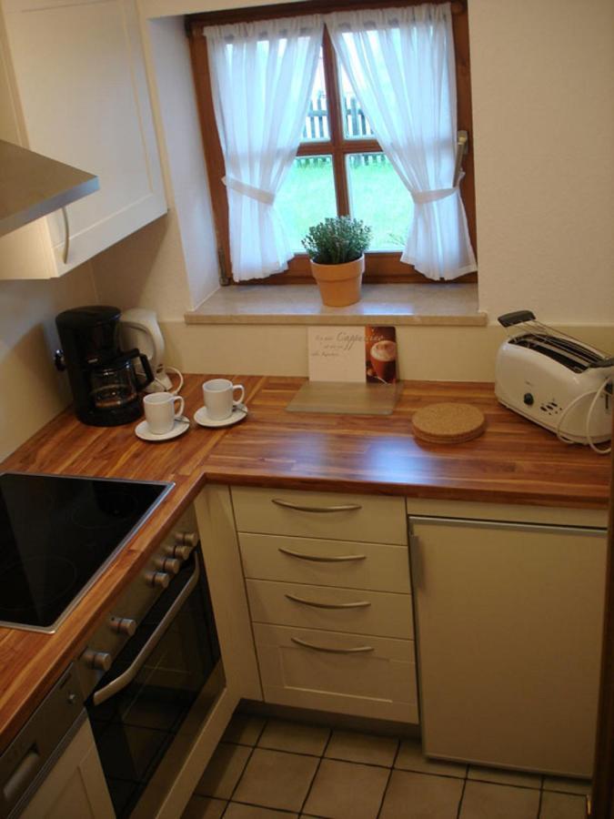 Ferienhaus Rosa 2 & 5 Füssen Екстериор снимка